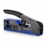 Πρέσα ακροδεκτών TOOL-0093 για καλώδια δικτύου RJ12/6P & RJ45/8P Πένσες