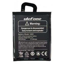 ULEFONE μπαταρία για smartphone Armor 12 Μπαταρίες για Smartphones