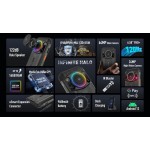 ULEFONE smartphone Armor 21, 6.58", ηχείο 3.5W, 8/256GB, 9600mAh, μαύρο Smartphones