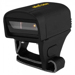 ULEFONE barcode scanner uScan RS1, ασύρματο 2.4G/Bluetooth, 1D/2D, μαύρο POS-Barcode Scanners