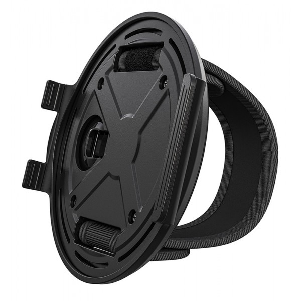 ULEFONE βάση ARMOR-PAD-HSWK για tablet Armor Pad, με ιμάντα, μαύρη Θήκες - Βάσεις για Tablet