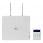 POWERTECH υβριδικό σύστημα συναγερμού PT-1090 με πληκτρολόγιο, 4G IP/GSM Κεντρικοί Πίνακες