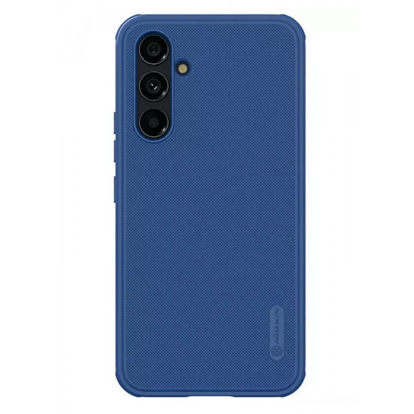 NILLKIN θήκη Super Frosted Shield Pro για Samsung Galaxy A54 5G, μπλε Θήκες