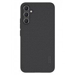 NILLKIN θήκη Super Frosted Shield για Samsung Galaxy A34 5G, μαύρη Θήκες