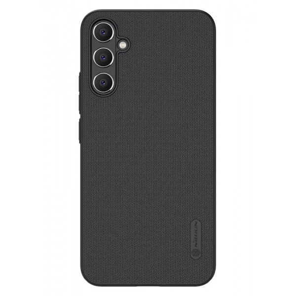 NILLKIN θήκη Super Frosted Shield για Samsung Galaxy A34 5G, μαύρη Θήκες