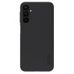 NILLKIN θήκη Super Frosted Shield για Samsung Galaxy A24 4G, μαύρη Θήκες