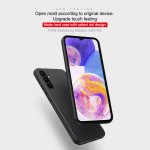 NILLKIN θήκη Super Frosted Shield για Samsung Galaxy A24 4G, μπλε Θήκες