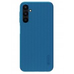 NILLKIN θήκη Super Frosted Shield για Samsung Galaxy A24 4G, μπλε Θήκες