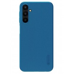 NILLKIN θήκη Super Frosted Shield για Samsung Galaxy A24 4G, μπλε Θήκες