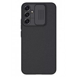 NILLKIN θήκη CamShield για Samsung Galaxy A34 5G, μαύρη Θήκες