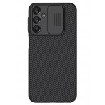 NILLKIN θήκη CamShield για Samsung Galaxy A24 4G, μαύρη Θήκες