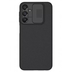 NILLKIN θήκη CamShield για Samsung Galaxy A24 4G, μαύρη Θήκες