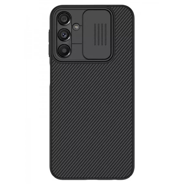 NILLKIN θήκη CamShield για Samsung Galaxy A24 4G, μαύρη Θήκες