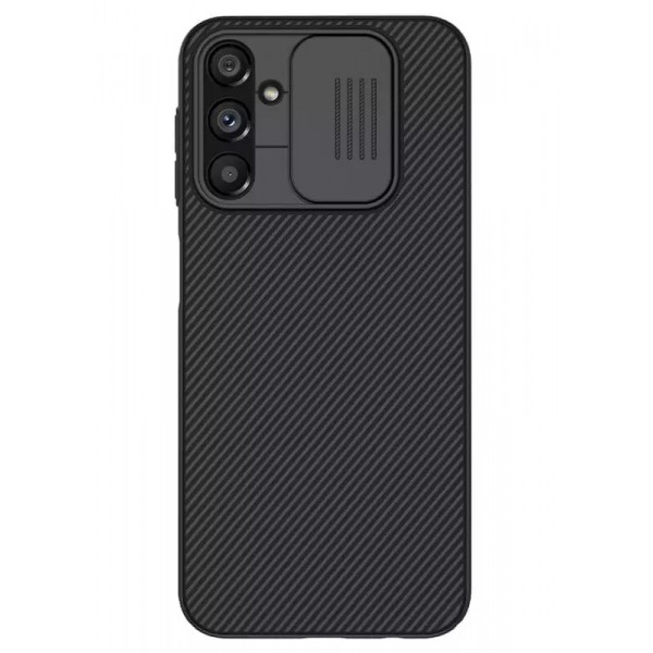 NILLKIN θήκη CamShield για Samsung Galaxy A14 4G, μαύρη Θήκες