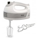 BRUNO μίξερ χειρός BRN-0110, 500W, 5 ταχύτητες & turbo, λευκό Μικροσυσκευές Κουζίνας