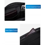 ARCTIC HUNTER τσάντα μέσης Y00557, 3L, γκρι Τσάντες - Πορτοφόλια