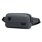 ARCTIC HUNTER τσάντα μέσης Y00557, 3L, γκρι Τσάντες - Πορτοφόλια