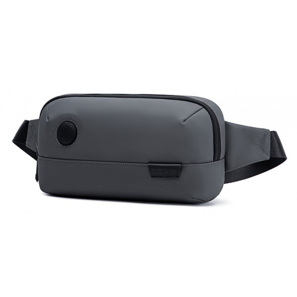 ARCTIC HUNTER τσάντα μέσης Y00557, 3L, γκρι Τσάντες - Πορτοφόλια