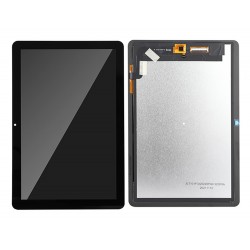 OUKITEL LCD & Touch Panel για tablet RT5, μαύρη Ανταλλακτικά Tablets