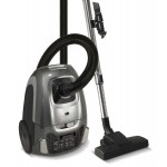 BRUNO ηλεκτρική σκούπα BRN-0136, 800W, 3.5lt, γκρι Οικιακές Συσκευές