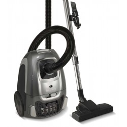 BRUNO ηλεκτρική σκούπα BRN-0136, 800W, 3.5lt, γκρι Οικιακές Συσκευές