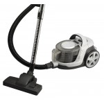 BRUNO ηλεκτρική σκούπα BRN-0137, 800W, 3lt, κυκλωνική, λευκή Οικιακές Συσκευές