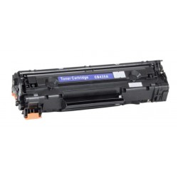 Συμβατό toner για HP CB435/436/CE285/CE278A, 2.1K, μαύρο Toner