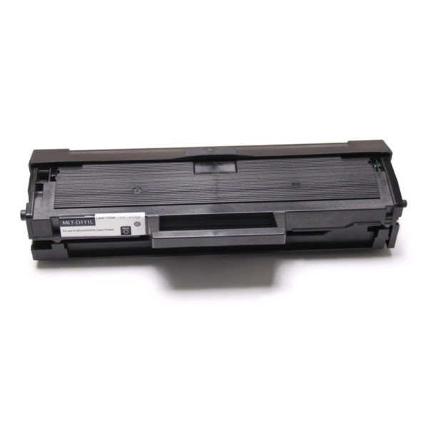 Συμβατό toner για Samsung MLT-D111L, 1.8K, μαύρο Toner