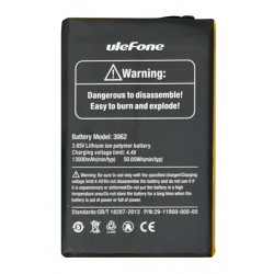 ULEFONE μπαταρία για smartphone Power 5 Μπαταρίες για Smartphones