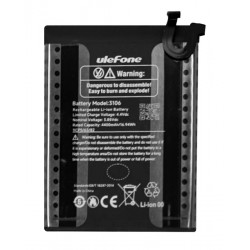 ULEFONE μπαταρία για smartphone Note 16 Pro Μπαταρίες για Smartphones