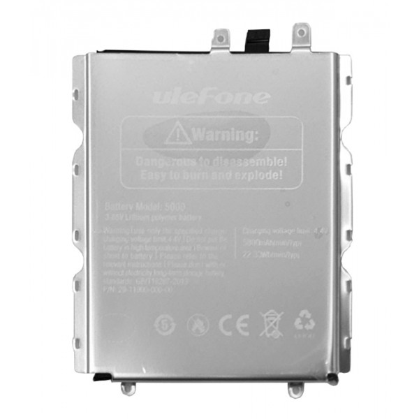 ULEFONE μπαταρία για smartphone Armor 10 Μπαταρίες για Smartphones