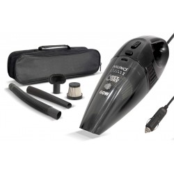 BRUNO σκουπάκι αυτοκινήτου υγρών & στερεών BRN-0126 12V 60W, φίλτρο HEPA Αξεσουάρ Αυτοκινήτου