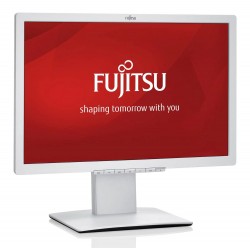 FUJITSU used Οθόνη B22W-7 LCD, 22" 1680x1050, DP/DVI-D/VGA, με ηχεία, GA Used Οθόνες PC