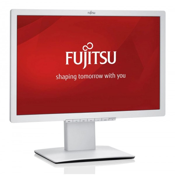 FUJITSU used Οθόνη B22W-7 LCD, 22" 1680x1050, DP/DVI-D/VGA, με ηχεία, GB Used Οθόνες PC