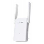 MERCUSYS range extender ME70X, Wi-Fi 6, 1800Mbps AX1800, Ver. 1.0 Powerlines - Extenders