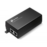 TP-LINK 2.5G PoE+ Injector TL-POE260S, IEEE 802.3af/at, Ver. 1.0 Δικτυακά Παρελκόμενα