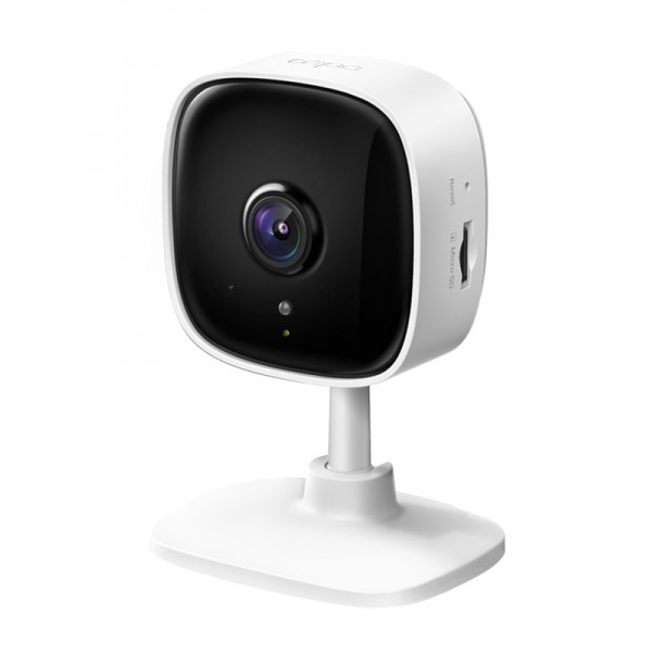 TP-LINK smart κάμερα Tapo C110, 2K, motion detection, Wi-Fi, Ver. 2.0 Smart Κάμερες