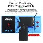 RELIFE ηλεκτροπόντα μπαταριών RL-936WE, 6 επίπεδα, 3200mAh Συγκόλληση