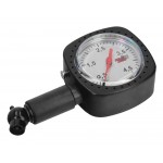 MOJE AUTO αναλογικό μανόμετρο πίεσης τροχών 93-010, έως 4.5 bar Αξεσουάρ Αυτοκινήτου MOJE AUTO αναλογικό μανόμετρο πίεσης τροχών 93-010, έως 4.5 bar Αξεσουάρ Αυτοκινήτου