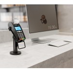 BRATECK επιτραπέζια βάση POS PTS-05, περιστρεφόμενη, universal POS-Barcode Scanners