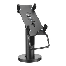BRATECK επιτραπέζια βάση POS PTS-05, περιστρεφόμενη, universal POS-Barcode Scanners