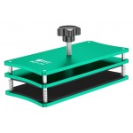 BEST σφιγκτήρας για κόλληση οθόνης BST-P1, έως 8.5", πράσινος Βοηθητικά Εργαλεία