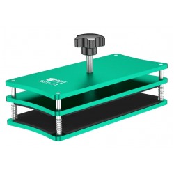 BEST σφιγκτήρας για κόλληση οθόνης BST-P1, έως 8.5", πράσινος Βοηθητικά Εργαλεία