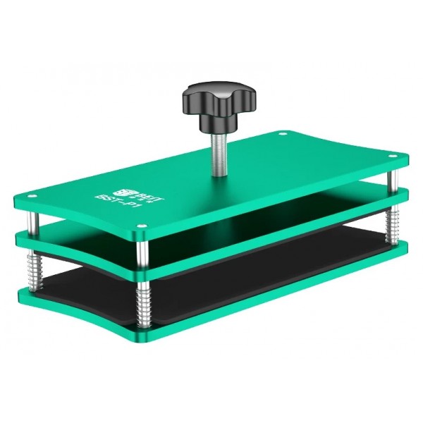 BEST σφιγκτήρας για κόλληση οθόνης BST-P1, έως 8.5", πράσινος Βοηθητικά Εργαλεία