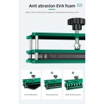 BEST σφιγκτήρας για κόλληση οθόνης BST-P1, έως 8.5", πράσινος Βοηθητικά Εργαλεία