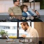 TP-LINK Nano Wi-Fi Bluetooth 4.2 USB Adapter Archer T2UB Nano, Ver. 1.0 Κάρτες Δικτύου - USB Dongles