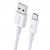 CELEBRAT καλώδιο USB-C σε USB CB-24C, 3A, 1.2m, λευκό