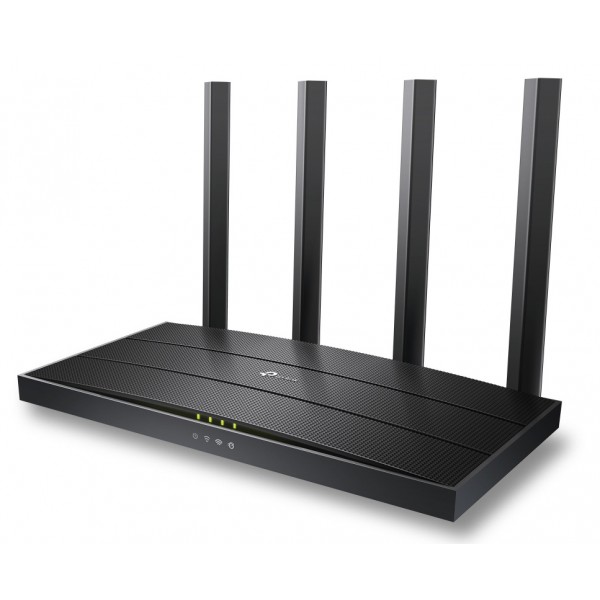 TP-LINK Router Archer AX12, WiFi 6, 1.5Gbps AX1500, Dual Band, Ver. 1.0 Modem - Router