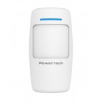 POWERTECH ασύρματος ανιχνευτής κίνησης PT-1134, pet-immune έως 15kg, 433MHz eV1527 Ανιχνευτές