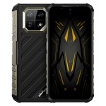 ULEFONE smartphone Armor 22, 6.58", 8/128GB, 6600mAh, IP68/IP69K, μαύρο Smartphones